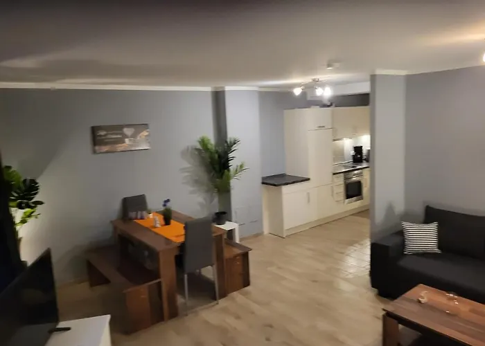Kappeln Zentrum Moewennest