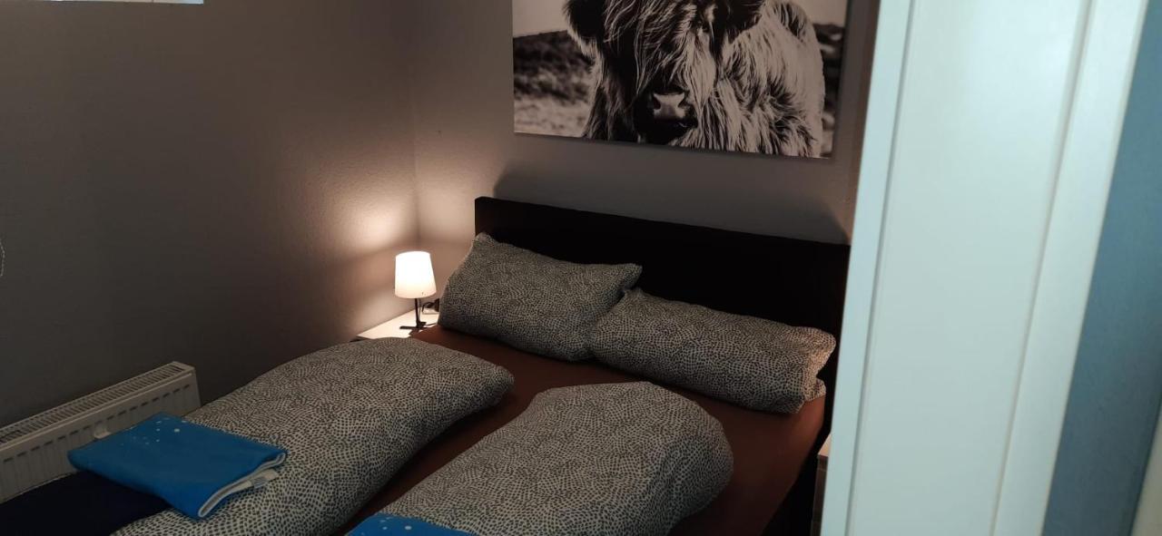 Apartment Zentrum Moewennest