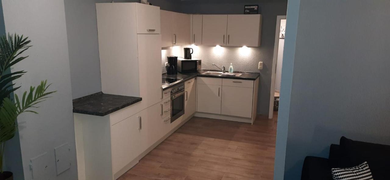 Apartament Zentrum Moewennest *