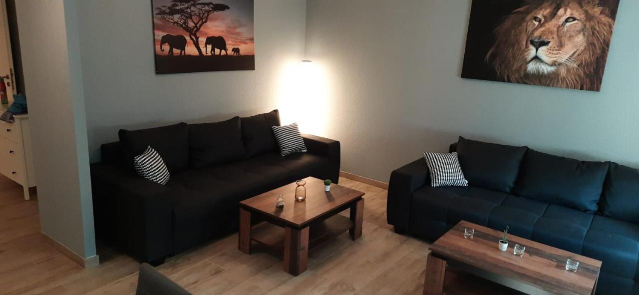 Apartment Zentrum Moewennest