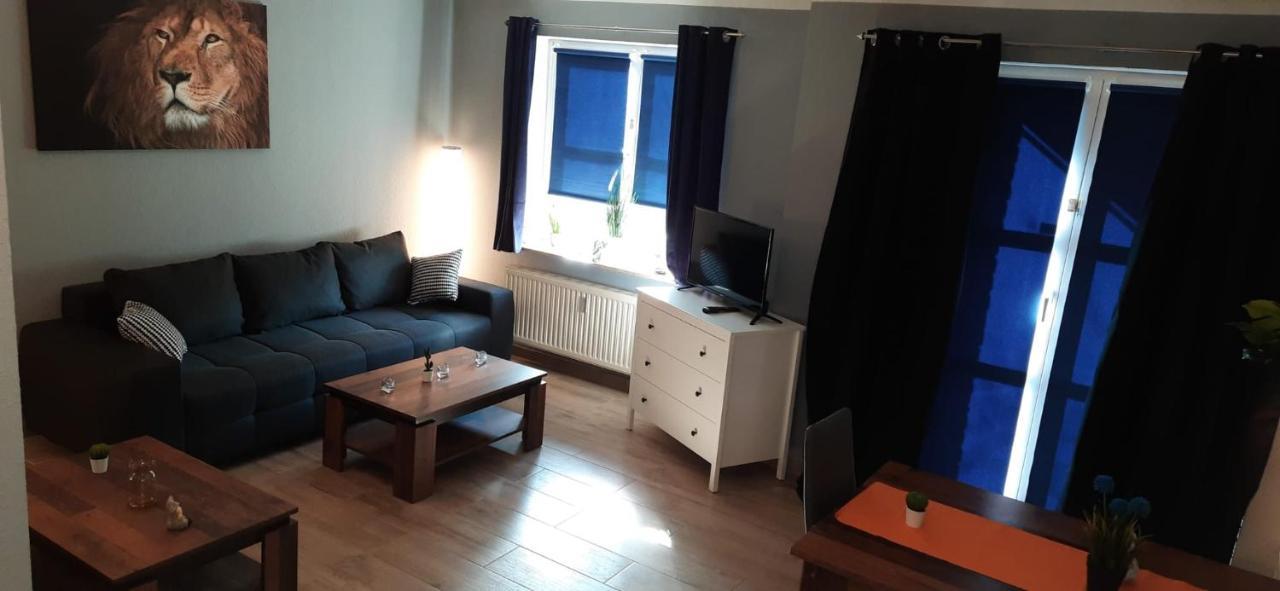Zentrum Moewennest Apartment Kappeln