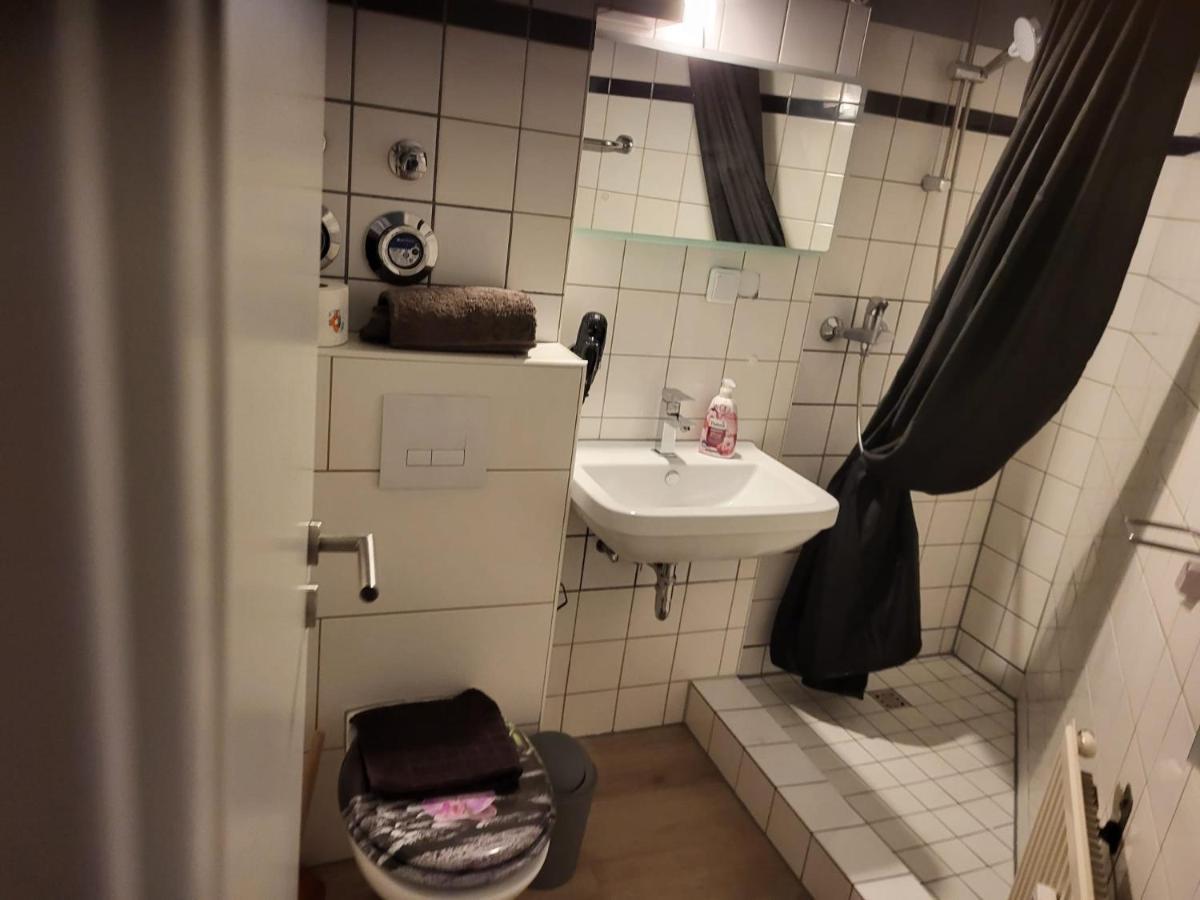 Zentrum Moewennest Apartment *